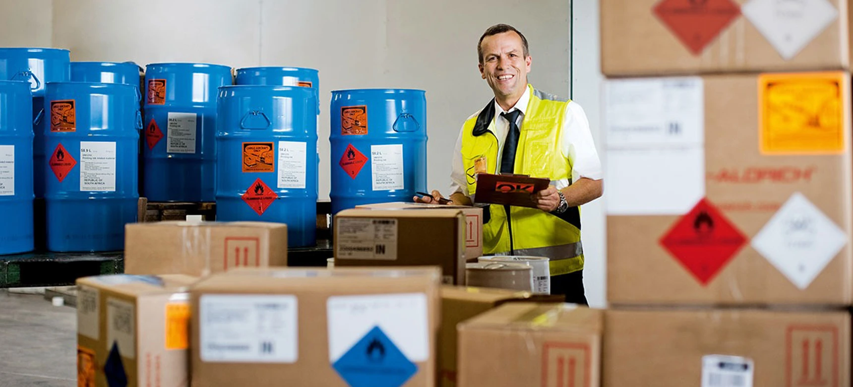 Dangerous-Goods-Handling